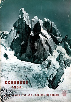Il gruppo Castello-Provenzale
Alpi Cozie Meridionali
di Renato Roberto. 


Articolo pubblicato sulla rivista del CAI
sezione di Torino SCANDERE - 1954. 


recupero materiale: Miryam Cavoretto
redazione di sintesi: Enrico Collo.