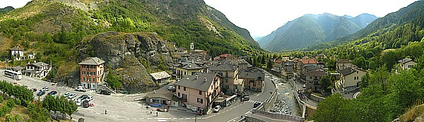 Borgata Villa