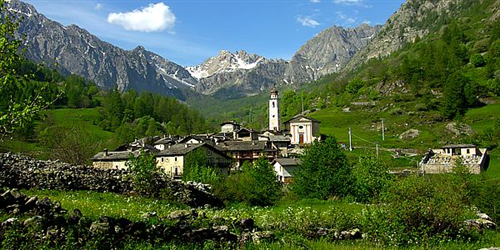 Chialvetta - 1494 m