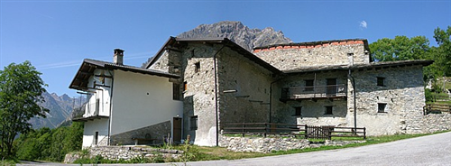 Borgata Colombata - 1576 m