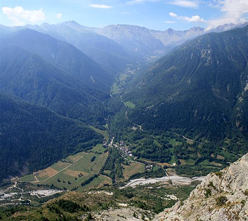 Borgata Frere - 1196 m