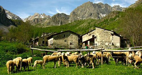 Borgata Pratorotondo - 1629 m