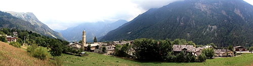Borgata Villaro - 1375 m