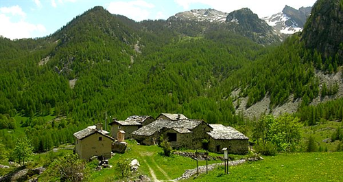 Borgata Viviere - 1713 m