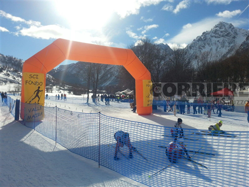 Nordic AOC Finals 2026 - Chiappera sabato 28 febbraio 2026 e domenica 1 marzo 2026