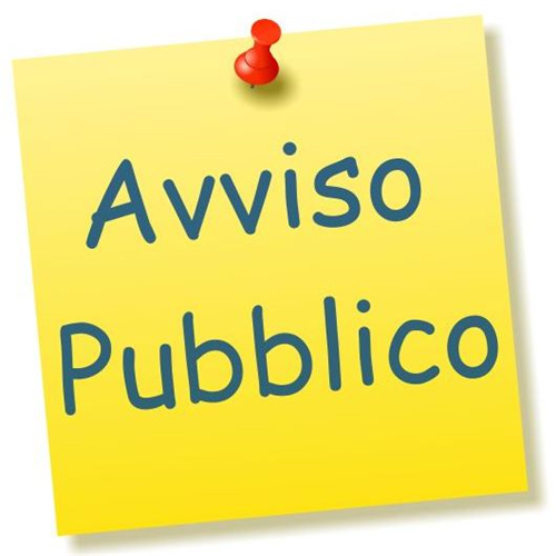 Avviso pubblico per l'acquisizione di manifestazioni di interesse per l'affidamento del servizio di trasporto alunni A.s. 2026/2027