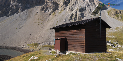 Chiusura Bivacco Bonelli per lavori