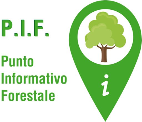 Calendario apertura PIF (Punto Informativo Forestale) primo semestre 2024